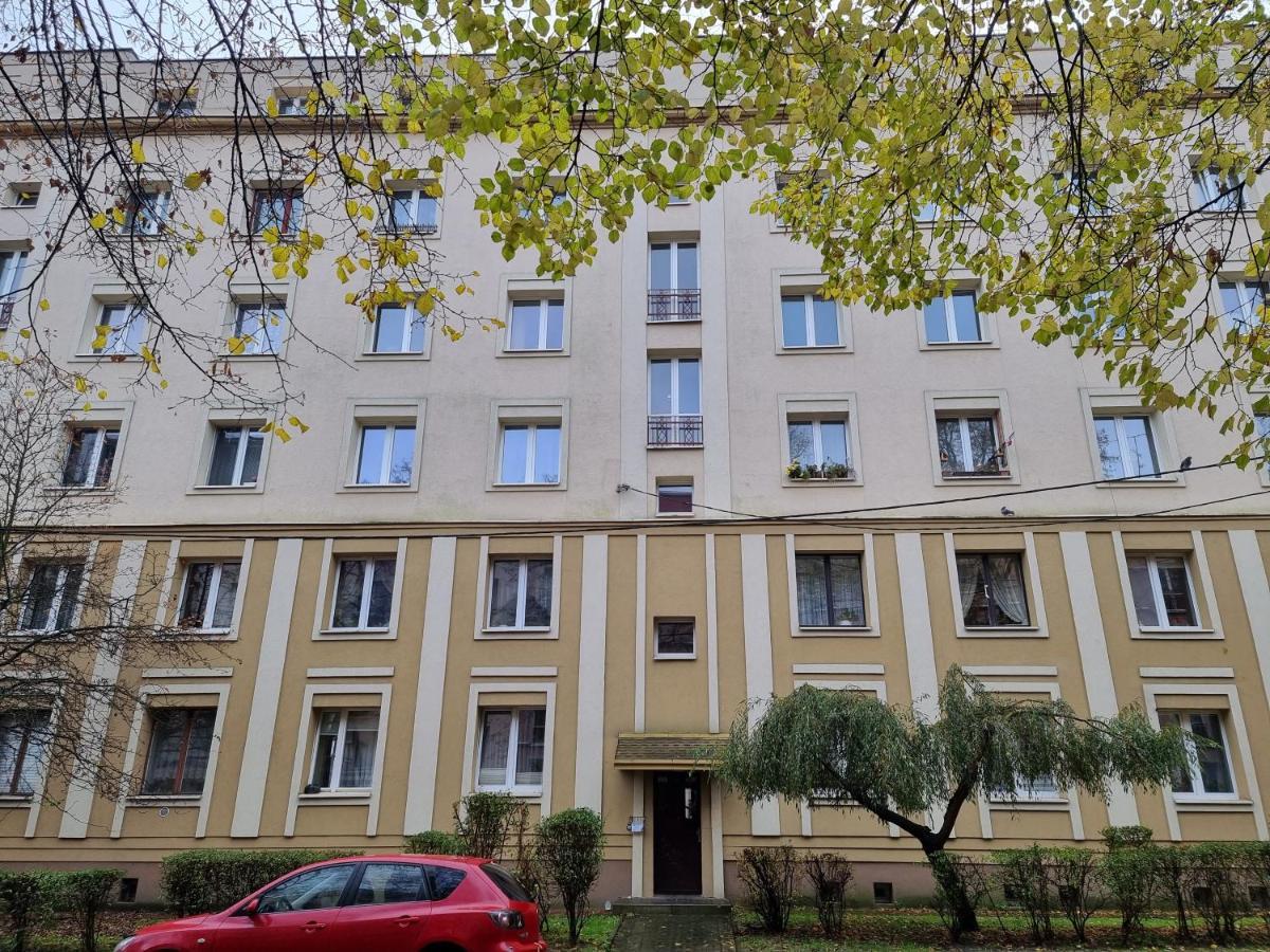 Jazz Apartament Czestochowa Centrum 2-Bedroom Exteriör bild